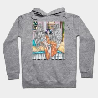 Night Angel Hoodie